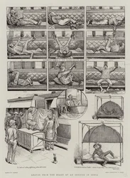 Listy z Deníku důstojníka v Indii